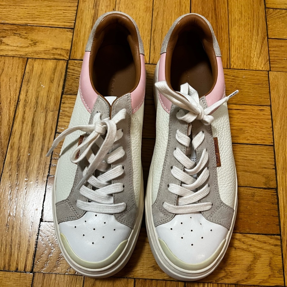 Tory Burch Ladybug Sneakers